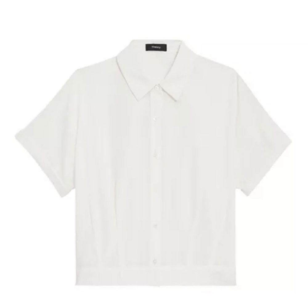 Theory blouse NWT Small